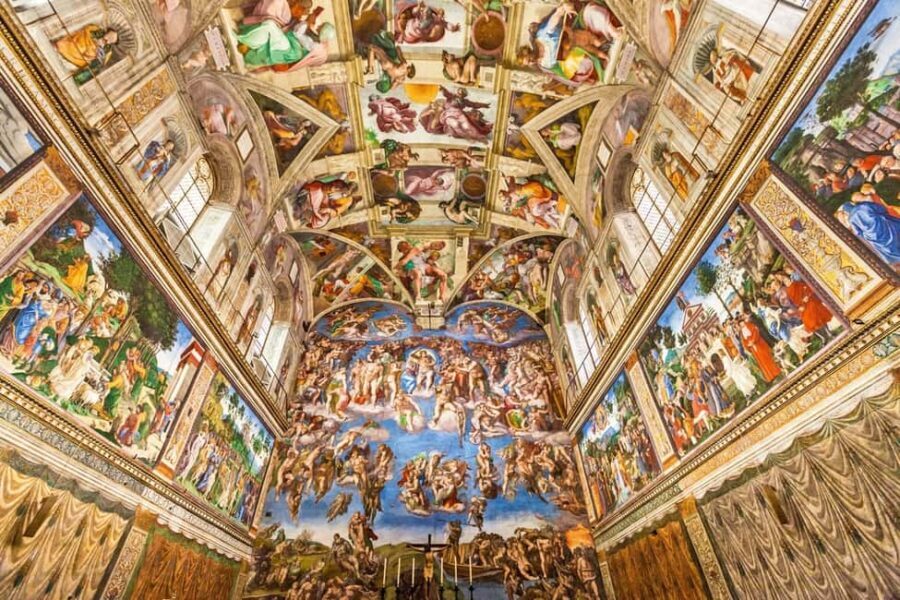 Rome: Vatican Museums Fast Entry Ticket with Guide Option - A Closer Look at the Experience