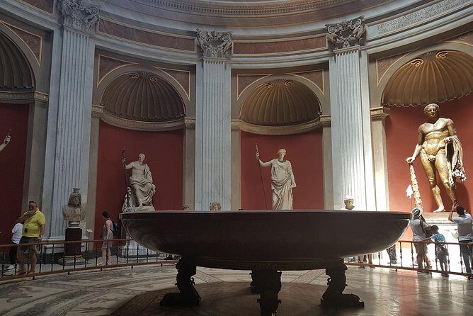 Rome: Vatican Museums Private Afternoon Tour with Wine Tasting - FAQs