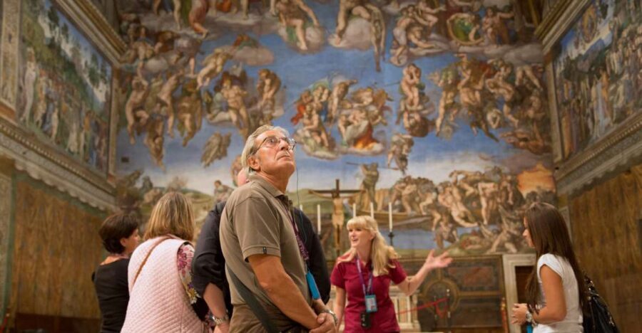 Rome: Vatican Museums, Sistine Chapel & Basilica Guided Tour - Final Thoughts