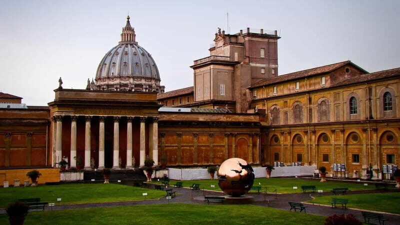 Rome: Vatican Museums & Sistine Chapel Entry Experiences - The Art and the Atmosphere