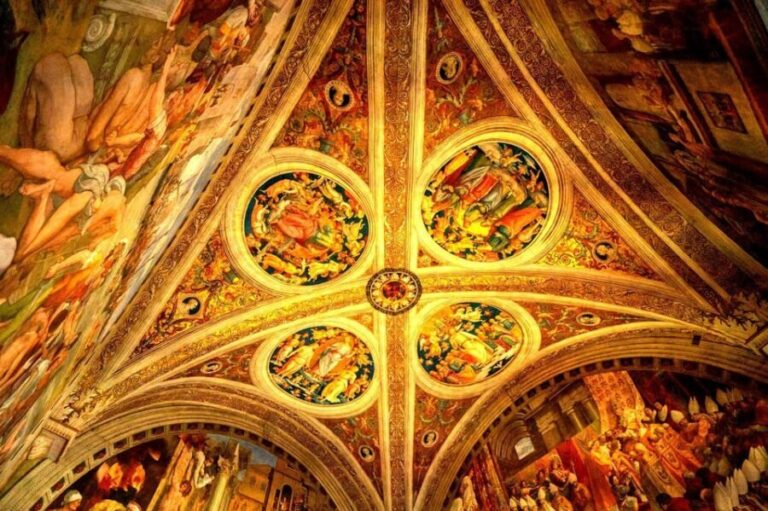Rome: Vatican Museums & Sistine Chapel Entry + Optional Tour - Why You’ll Love This Tour
