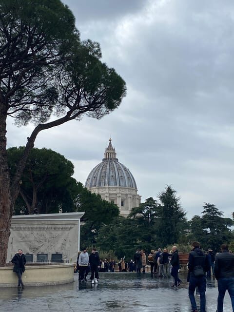 Rome: Vatican Museums & Sistine Chapel Skip-the-Line Entry - Final Thoughts