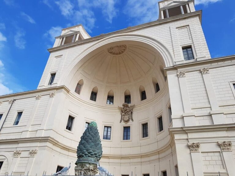 Rome: Vatican Museums & Sistine Chapel Skip-the-Line Ticket - Detailed Review of the Vatican Museums & Sistine Chapel Tour