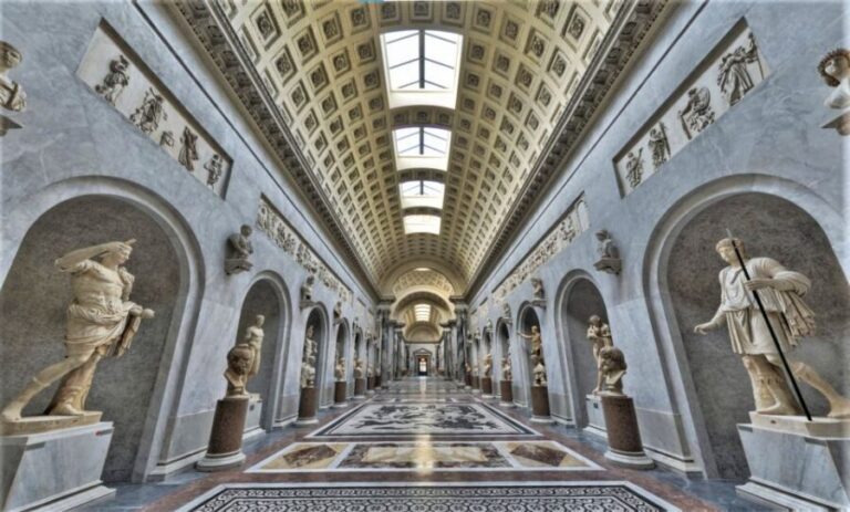 Rome: Vatican Museums & Sistine Chapel Skip-the-line Ticket - The Value of Skip-the-line Tickets