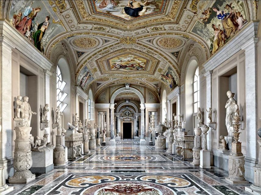 Rome: Vatican Museums & Sistine Chapel Skip The Line Ticket - Who Should Consider This Tour?