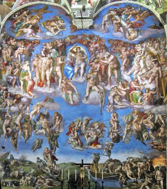 Rome: Vatican Museums & Sistine Chapel Skip the Line Tickets - The Sistine Chapel