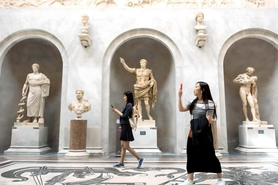 Rome: Vatican Museums & Sistine Chapel Tour & Priority Entry - A Deep Dive into the Vatican Tour Experience