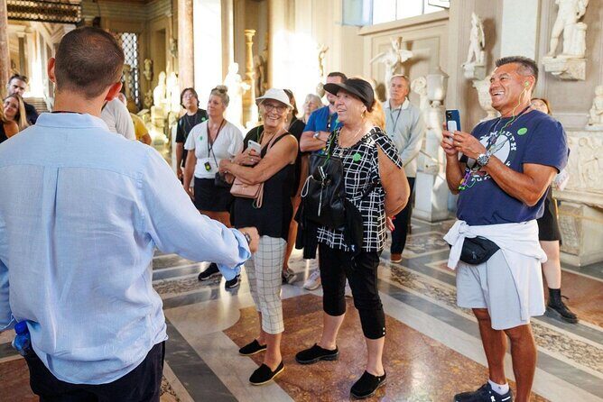 Rome: Vatican Museums & Sistine Chapel Tour - One Possible Drawback