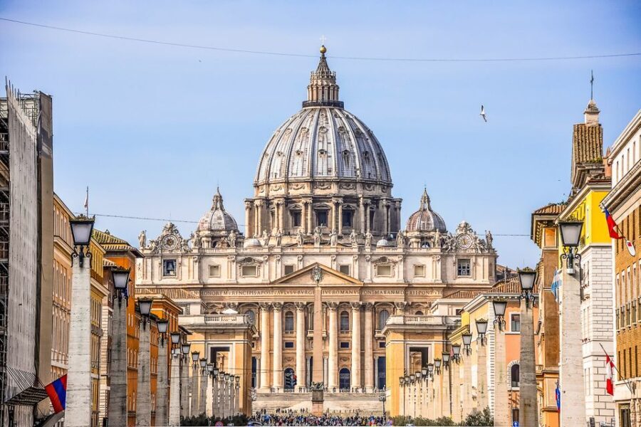Rome: Vatican & Sistine Chapel Ticket with Audio Guide - A Step-by-Step Breakdown of the Experience