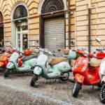 Rome Vespa 125cc Daily Rental - Why a Vespa Rental is Such a Smart Choice