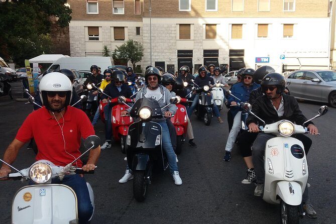 Rome Vespa Grand Tour - Frequently Asked Questions