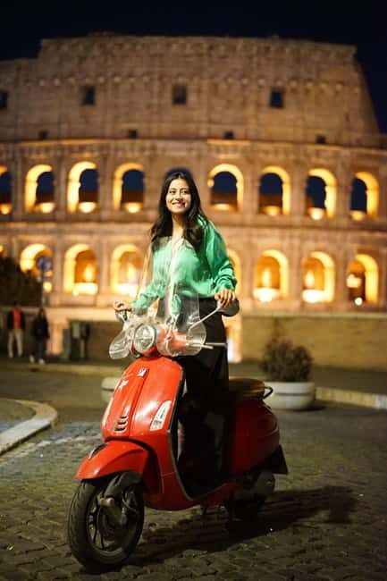 Rome: Vespa Night Experience with Aperol Spritz & Photos - Who Will Love This Tour?