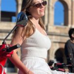 Rome: Vespa Photo Tour with Historic City Highlights - The Itinerary in Depth