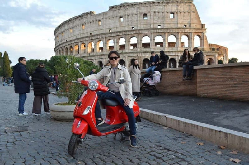 Rome Vespa: Photos, City Highlights, Sightseeing by Vespa - What You Can Expect from the Tour