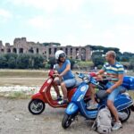 Rome Vespa Primavera 125 cc Rental - 48 Hours Rental - Practical Tips for Your Vespa Adventure