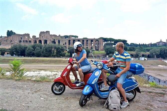 Rome Vespa Primavera 125 cc Rental - 48 Hours Rental - Practical Tips for Your Vespa Adventure