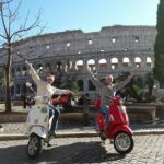 Rome Vespa Primavera 125 cc Rental - 72 Hours Rental - Authentic Experiences Highlighted by Travelers