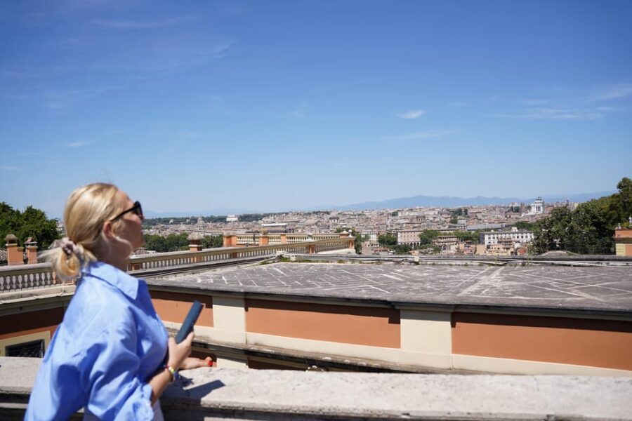 Rome: Vespa Ride with Pictures and Sweet Tastings - The Practical Details