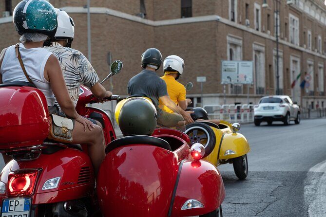 Rome Vespa Sidecar Tour  90-Minute City Highlights Tour - Final Thoughts: Is It Worth It?