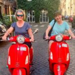 Rome Vespa Tour 3 hours with Francesco (Official Licensed Guide) - The Sum Up