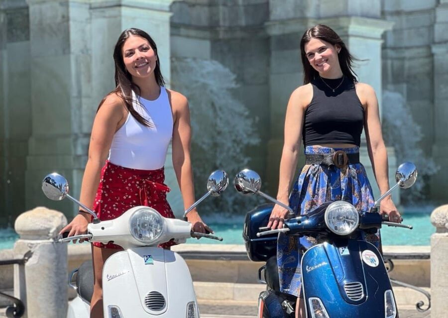 Rome: Vespa Tour & Professional Photoshoot - FAQs
