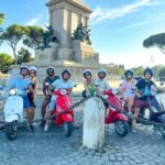 Rome: Vespa tour When in Rome with Dessert and Photography - A Deep Dive into the Vespa Tour Experience