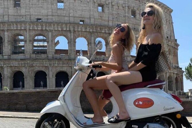 Rome Vespa Tour with Gelato Stop - Who Is This Tour Best For?