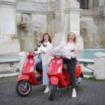 Rome: Vespa Tour with Photo Stops and City Center Pickup - Exploring the Itinerary: What You’ll Experience
