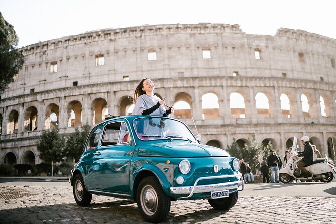 Rome Vespa Tour With Photoshoot - What Makes This Tour Stand Out?