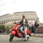 Rome: Vespa Tour with Professional Photoshoot - Authentic Insights from Travelers
