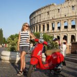 Rome Vespa Tour with Tiramisu - The Sum Up