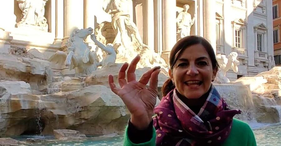 Rome: Video Tour Guides in ENG at your own pace - Who Will Love This Tour?