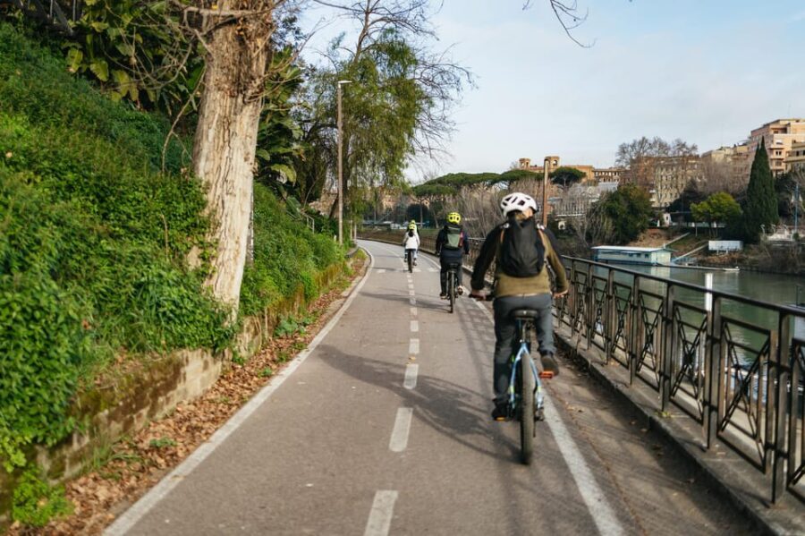 Rome: Villa Borghese, Villa Ada, and Coppedè E-Bike Tour - Why This Tour Works for Travelers
