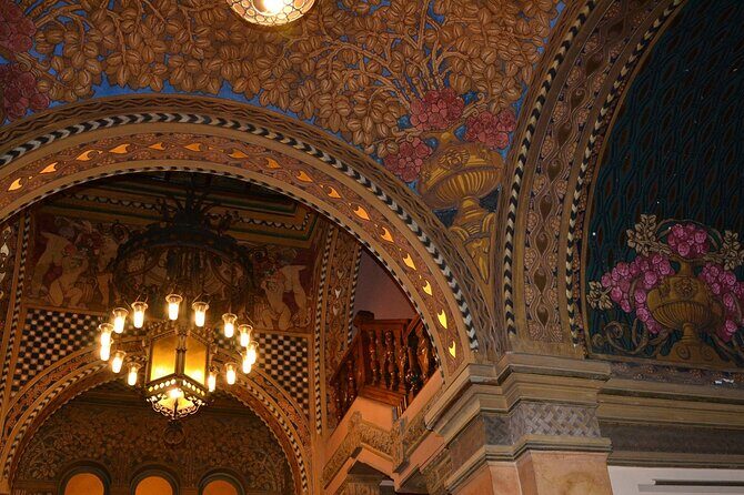 Rome: Villa Torlonia and Coppedé Liberty Private Tour - Final Thoughts: Who Will Get the Most From This Tour?