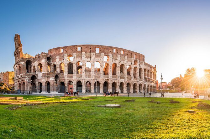 Rome: VIP Colosseum & Ancient Rome Small Group Tour - FAQs