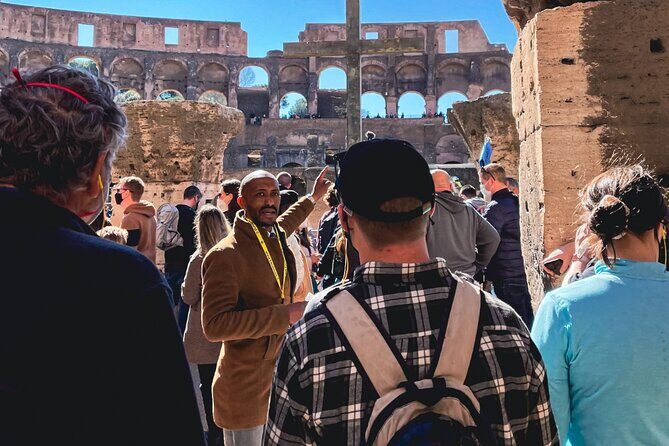 Rome: VIP Colosseum, Arena & Ancient City Small Group Tour - Final Thoughts: Who Is This Tour Best For?