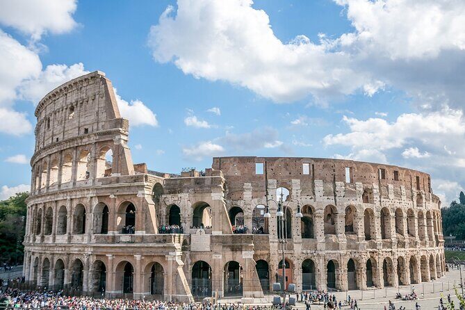 Rome: VIP Colosseum Underground Guided Tour - How Does It Compare to Other Tours?