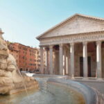 Rome: Visit to the Pantheon + Digital App Experience - A Close Look at the Experience