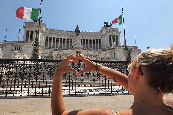 Rome Vittoriano Capitol Hill and Aracoeli Guided Tour with Maria - Who Will Love This Tour?