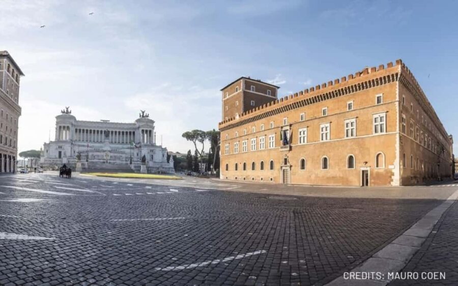 Rome: Vittoriano Monument With Panoramic Terrace Entry Visit - Introduction: Visiting Rome’s Crown Jewel of National Pride