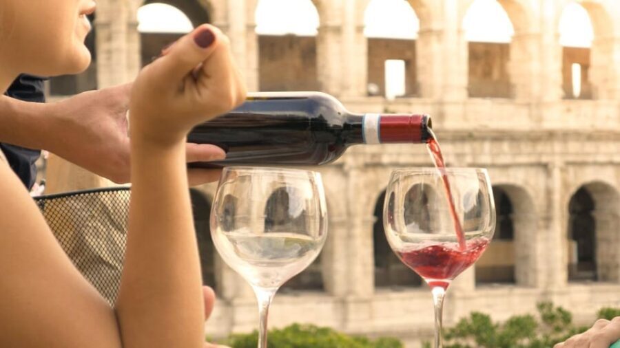 Rome: Walk With Wine - In-Depth Breakdown of the Itinerary