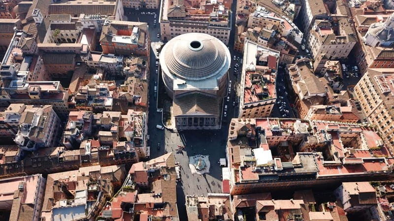 Rome: Walking guided tour and Pantheon Priority Entry Ticket - Practical Details and Considerations