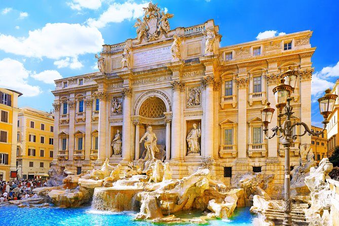 Rome walking tour: Churches, Squares and Fountains - Why This Tour Offers Great Value