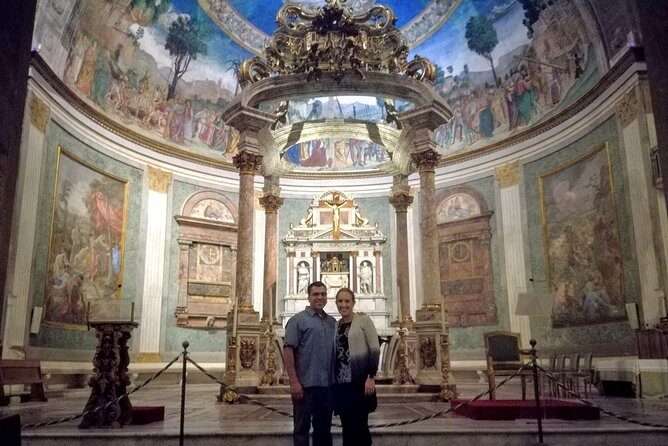 Rome Walking Tour of Holy Sites: Basilica of the Holy Cross in Jerusalem, San Giovanni in Laterano and Scala Santa - Who Will Love This Tour?