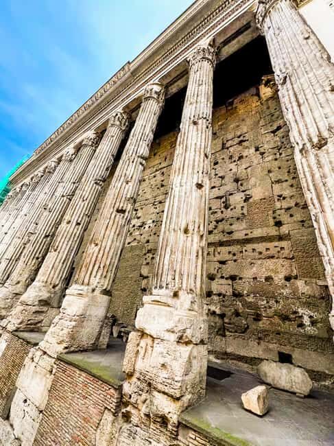 Rome Walking Tour: Pantheon, Piazzas & Navona Underground - An In-Depth Look at the Tour Experience
