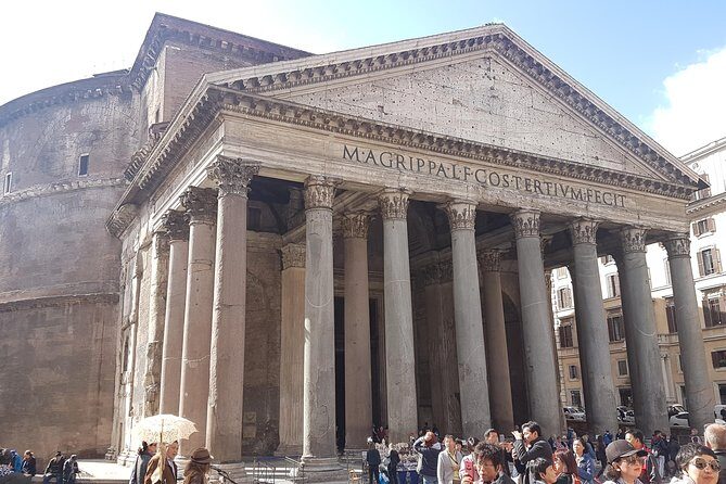Rome Walking Tour - Spanish Steps, Trevi Fountain, Navona Square & Pantheon - Practical Tips for Travelers
