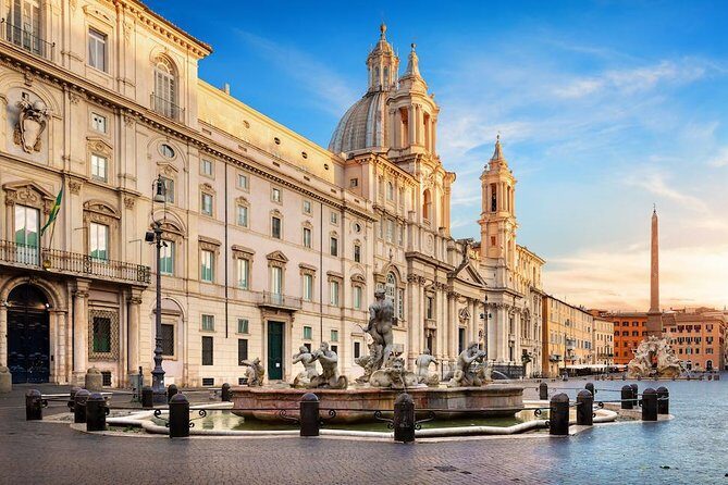 Rome: Walking Tour through the Marvel of the city - A Deep Dive into the Experience