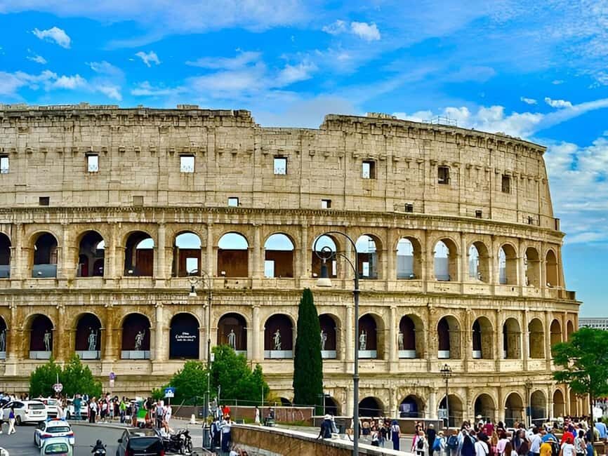 Rome: Walking Tour with Coffee, Trevi Fountain, & Forum - The Practicalities: What to Know Before Booking