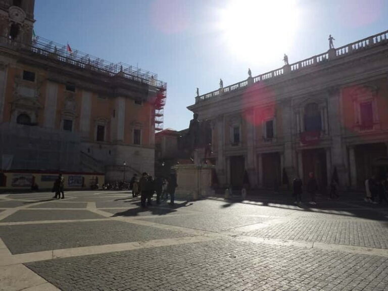Rome: Walking Tour with Local Guide - Discovering Rome’s Hidden Stories: An In-Depth Review