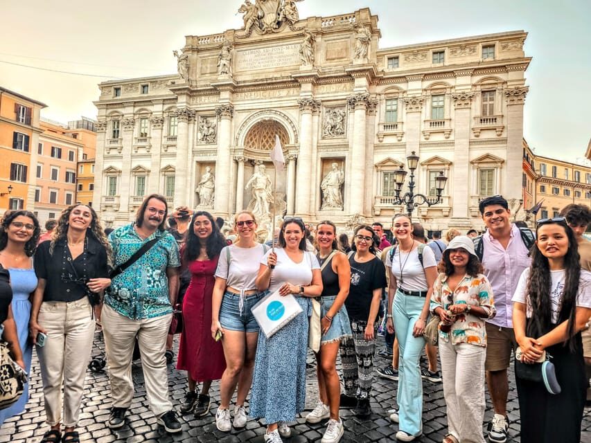 Rome Walking Tour with Local Guide - A Walk Through Rome’s Heart with a Local Guide